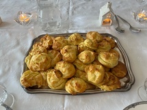 LA RECETTE DES POMMES DAUPHINES